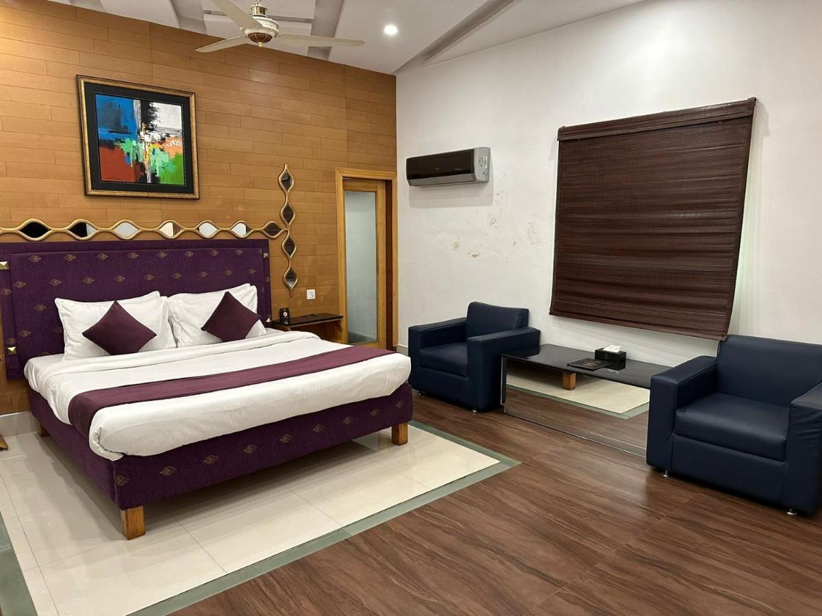 Lawrence View Hotel, Lahore Exterior foto