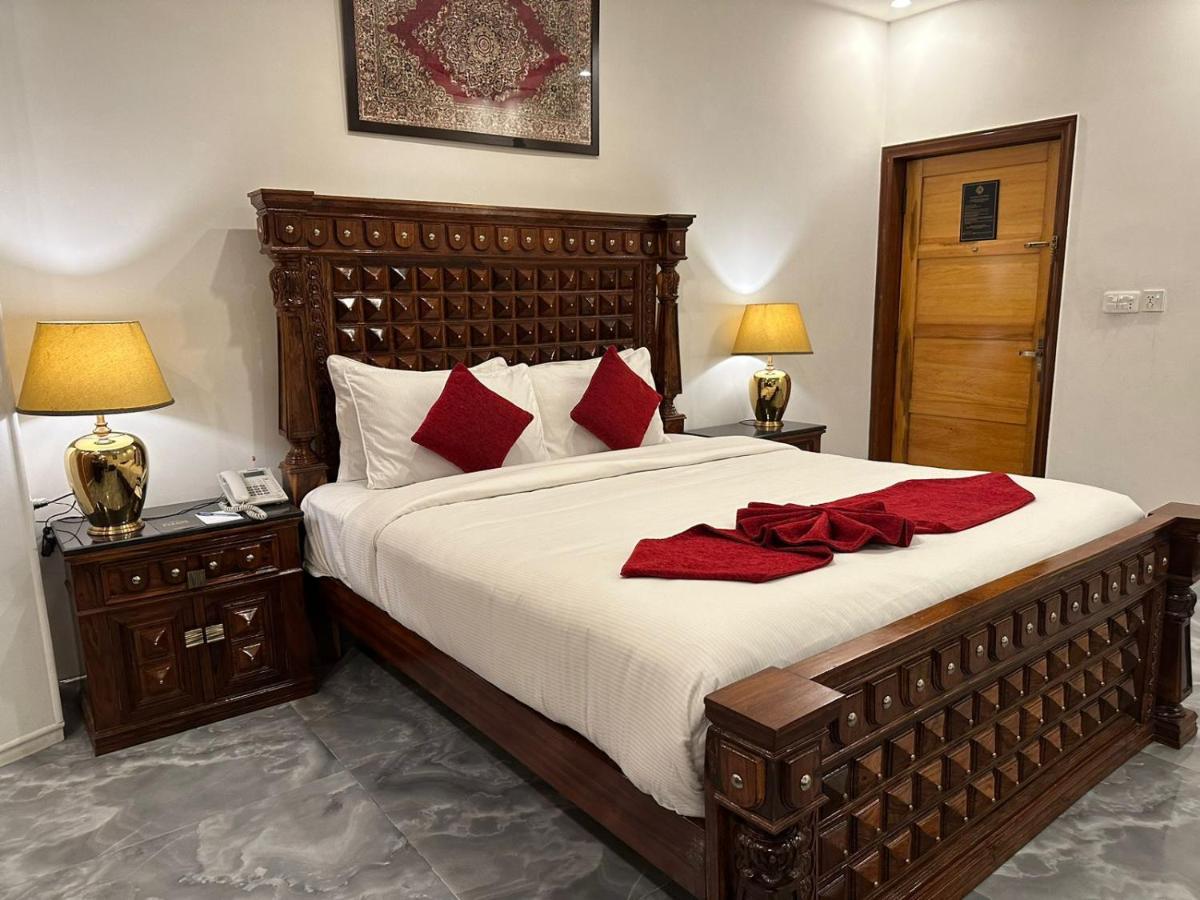 Lawrence View Hotel, Lahore Exterior foto