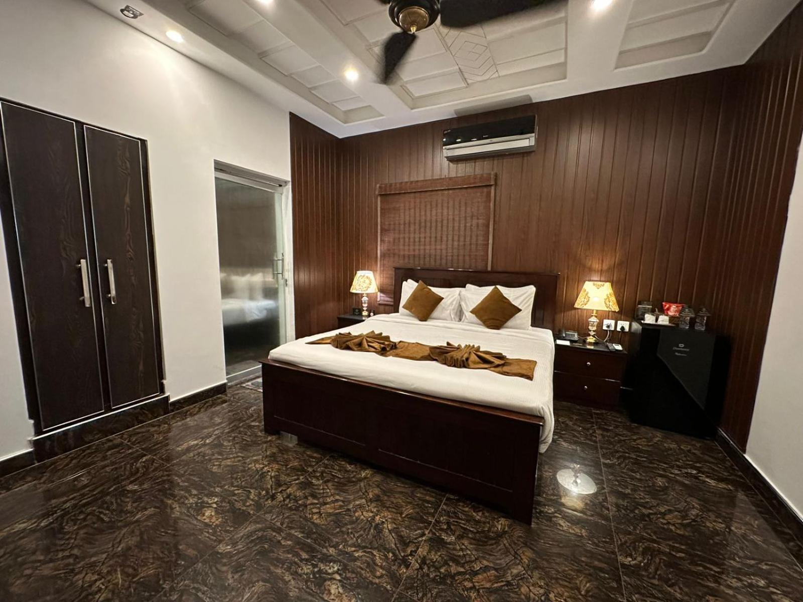 Lawrence View Hotel, Lahore Exterior foto